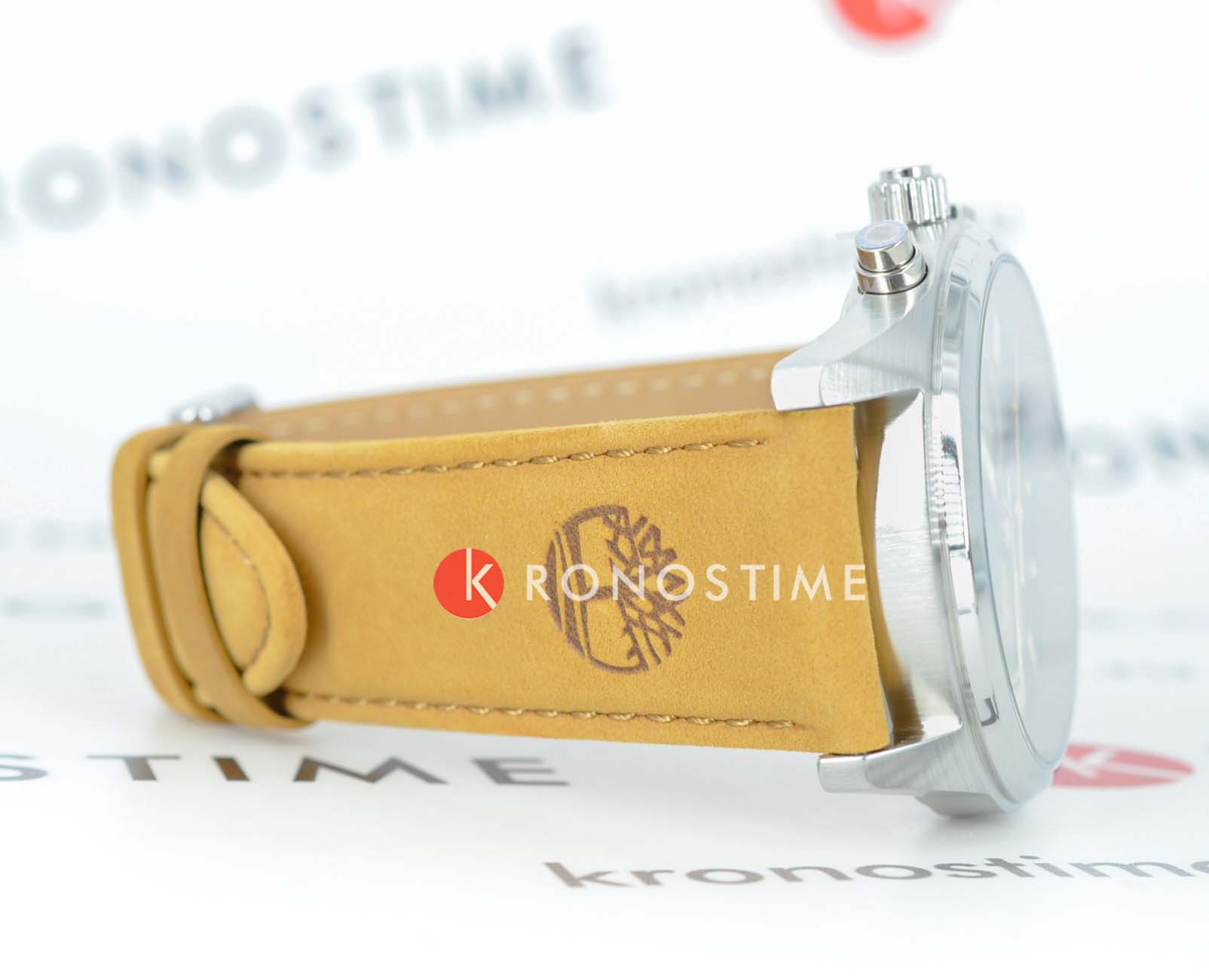 Оригинальные часы Timberland Timberland Northbridge TDWGF0041202 кварцевые калибр механизма  общий вид