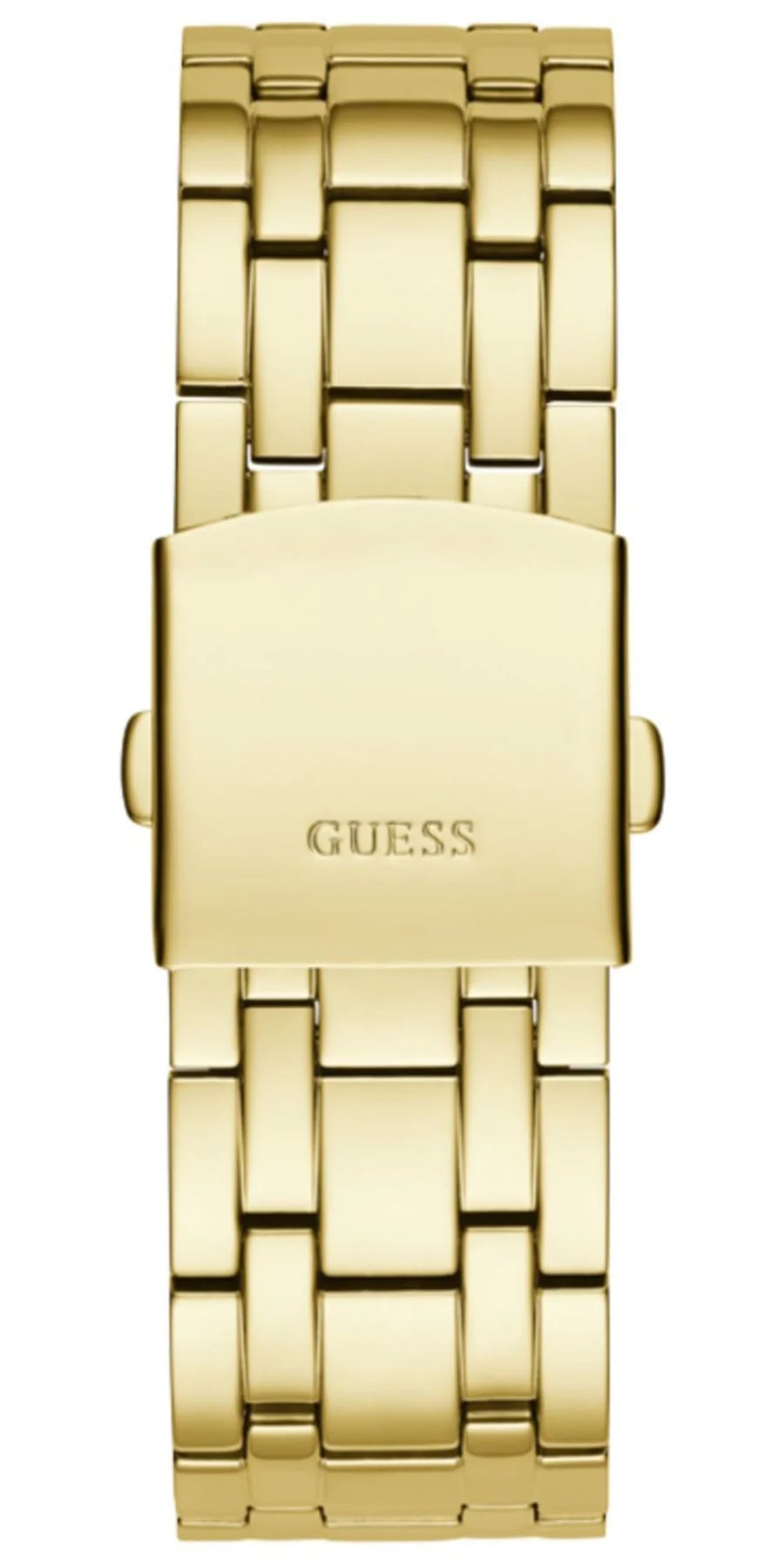 Guess Guess W15061G2,  сша мужские часы на браслете нержавеющая сталь с ip-покрытием боковой вид