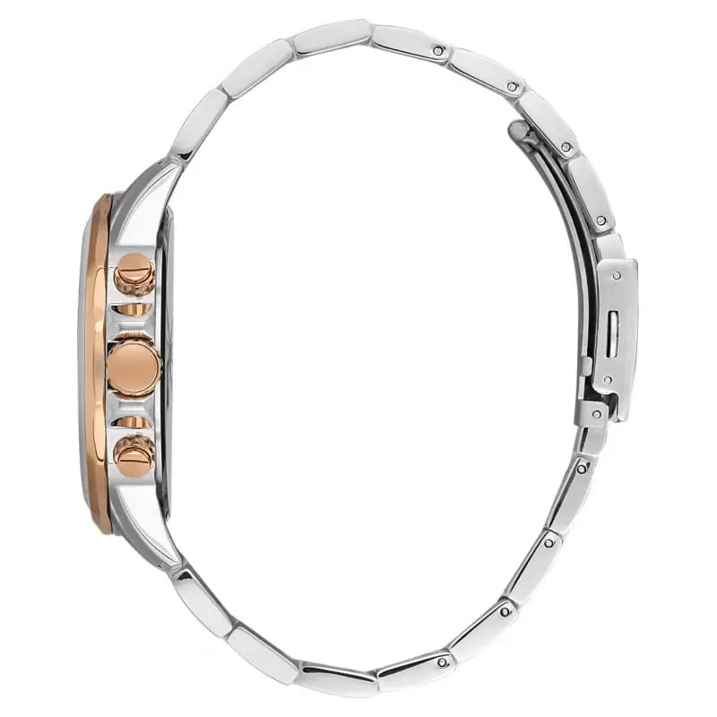 Lee Cooper Lee Cooper LC06983.550,  англия мужские часы на браслете нержавеющая сталь боковой вид