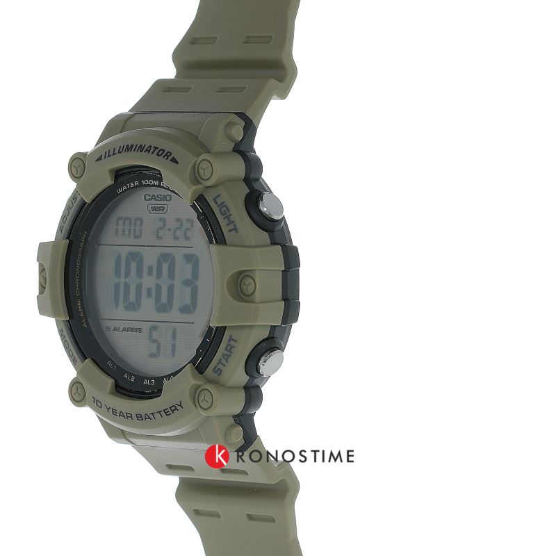 Фотография часов Casio Collection AE-1500WH-5A_40