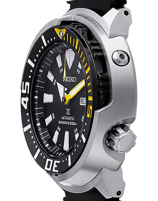 Seiko Seiko Prospex SRP639K1S , наручные мужские часы фото под углом