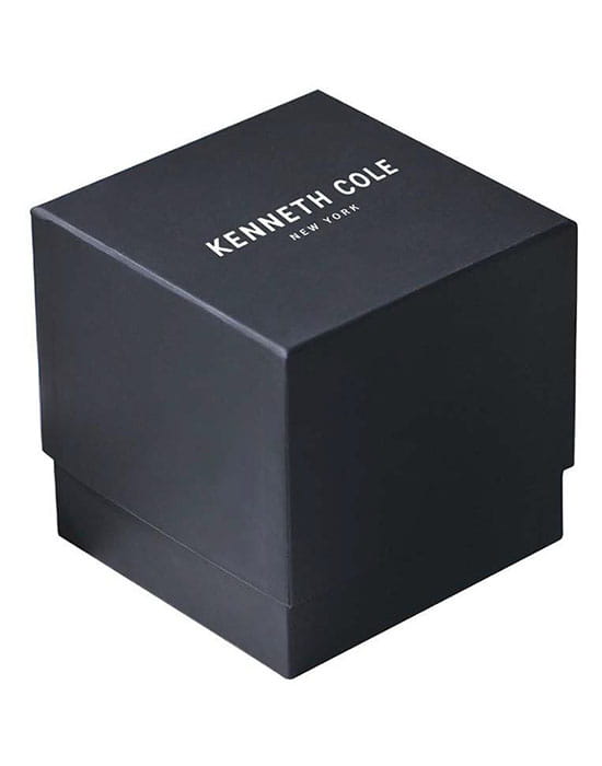 Оригинальные часы Kenneth Cole Kenneth Cole Automatic KC50381002 кварцевые калибр механизма  общий вид