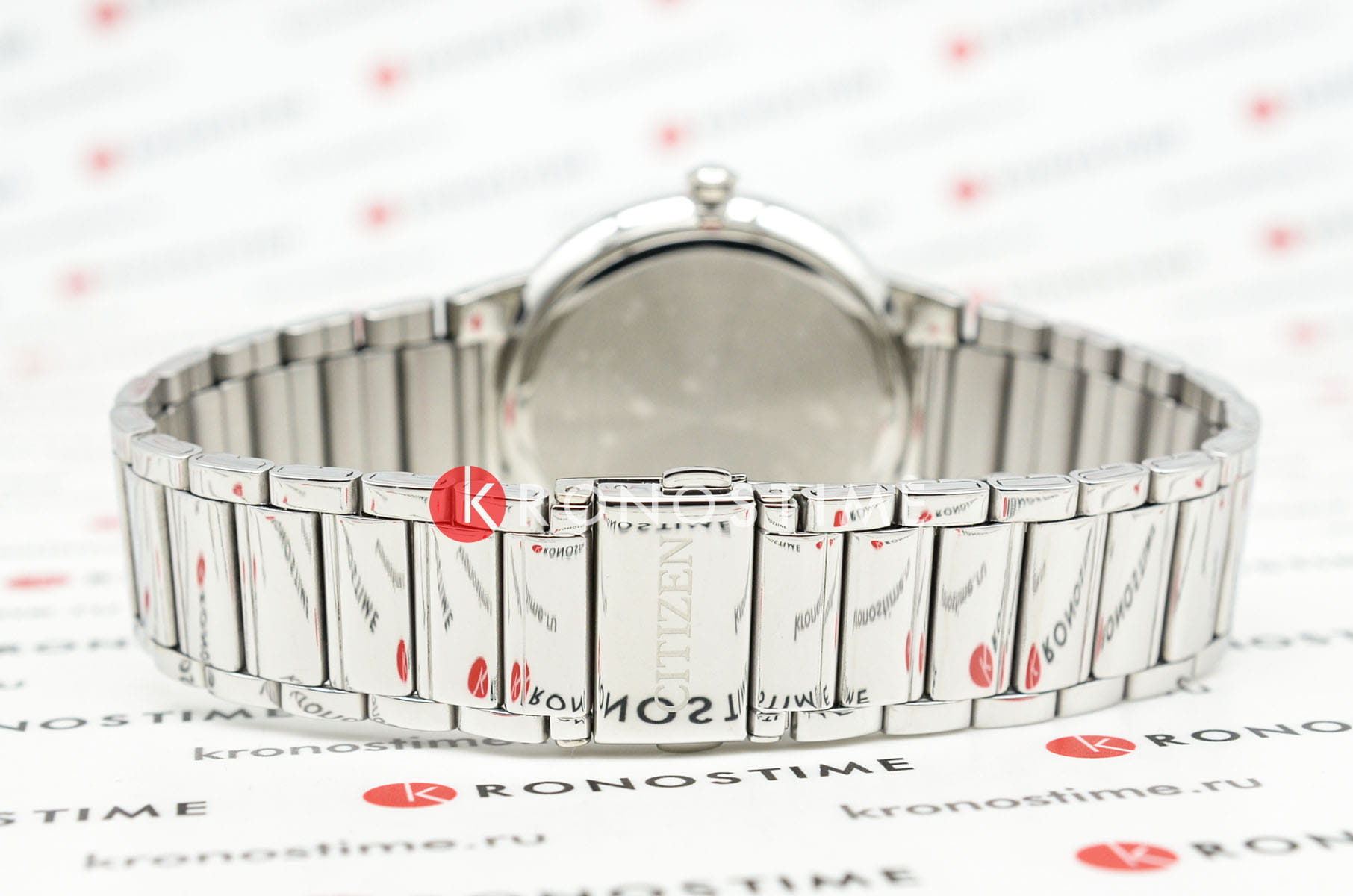 Оригинальные часы Citizen Citizen Classic BI5120-51Z кварцевые калибр механизма citizen g112 общий вид