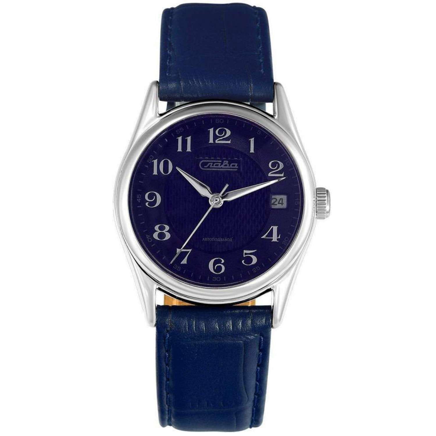 Слава Слава Сенат 1490863/300-8215 , наручные мужские часы фото под углом