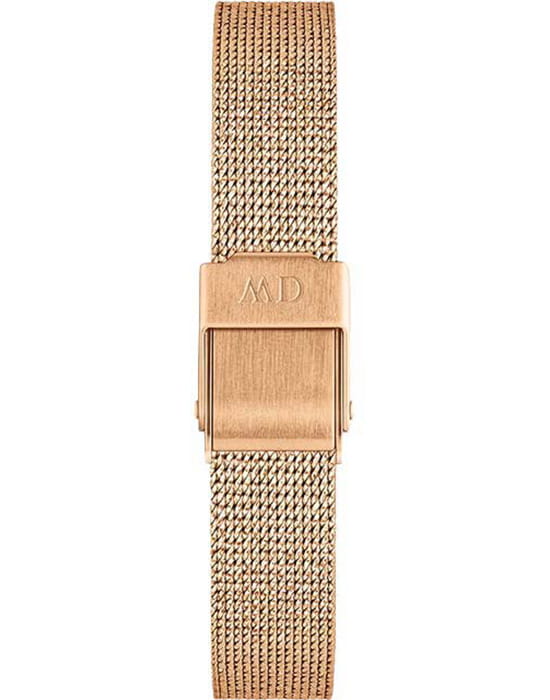 Daniel Wellington Daniel Wellington Quadro DW00100432 женские часы черный циферблат на запястье