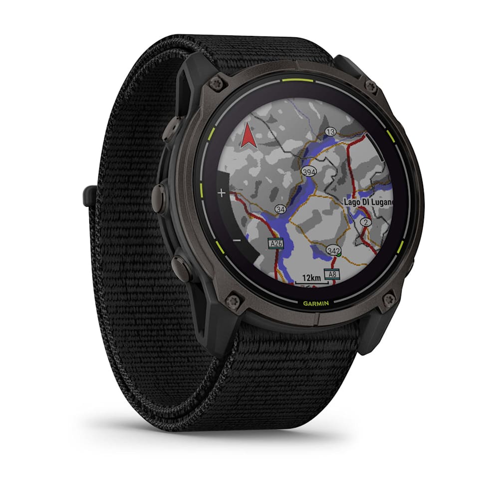 Garmin Garmin Enduro 010-02751-01  - задняя крышка сталь корпуса, сша часы