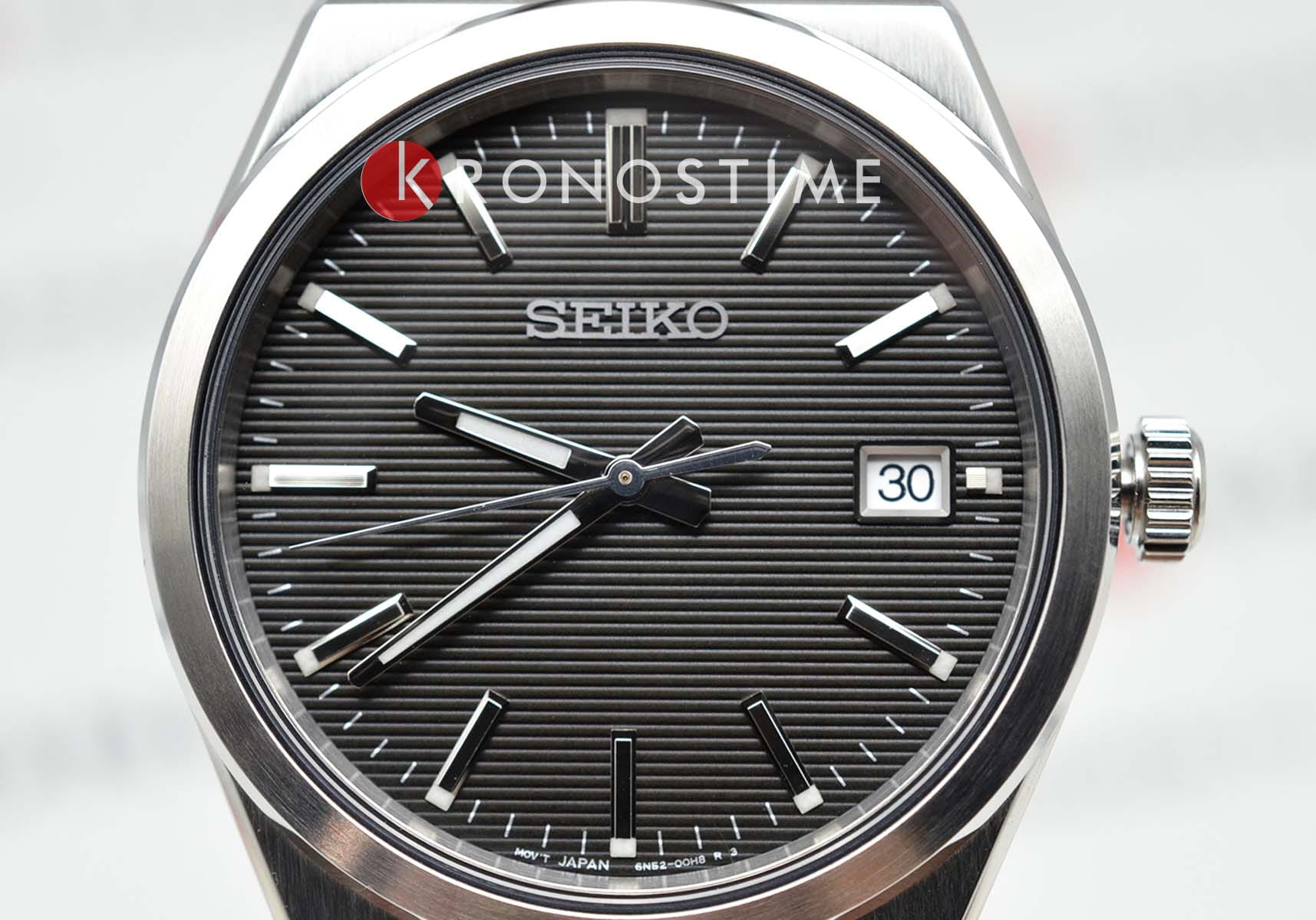Seiko Seiko Conceptual Series Dress SUR557P1, conceptual series dress япония мужские часы на браслете нержавеющая сталь боковой вид