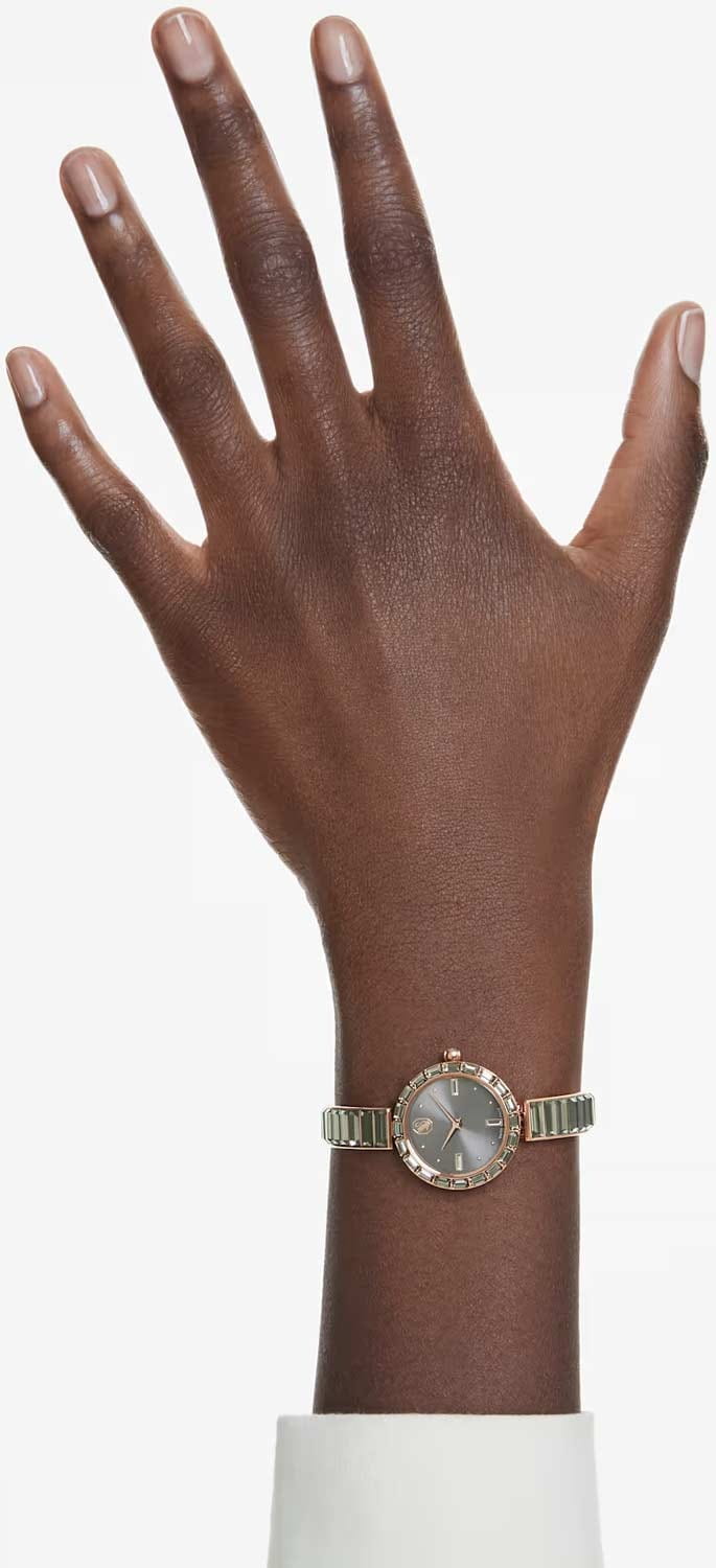 Swarovski Swarovski Matrix Bangle 5679887 , наручные женские часы фото под углом