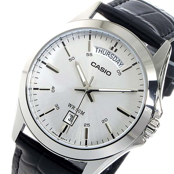 Casio Casio Collection MTP-1370L-7AVDF (MTP-1370L-7A) , наручные мужские часы фото под углом