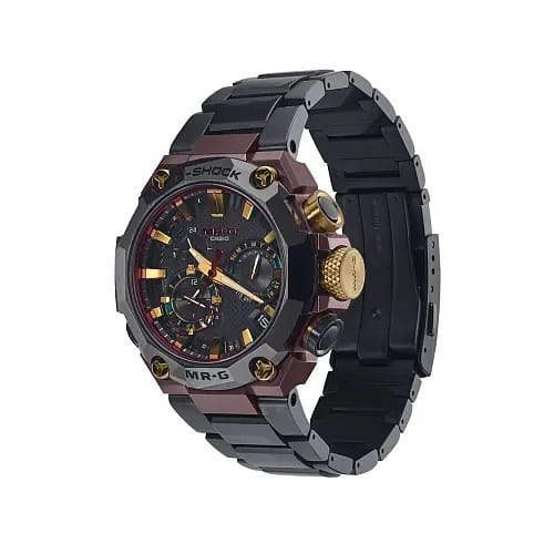 Casio Casio G-Shock MRG-B2000BS-3A MRG, наручные мужские часы фото под углом