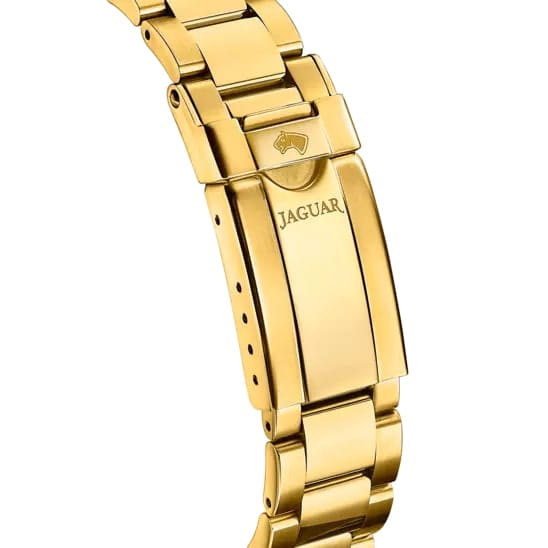 Jaguar Jaguar Connected Lady J983/1, connected швейцария женские часы на браслете нержавеющая сталь боковой вид