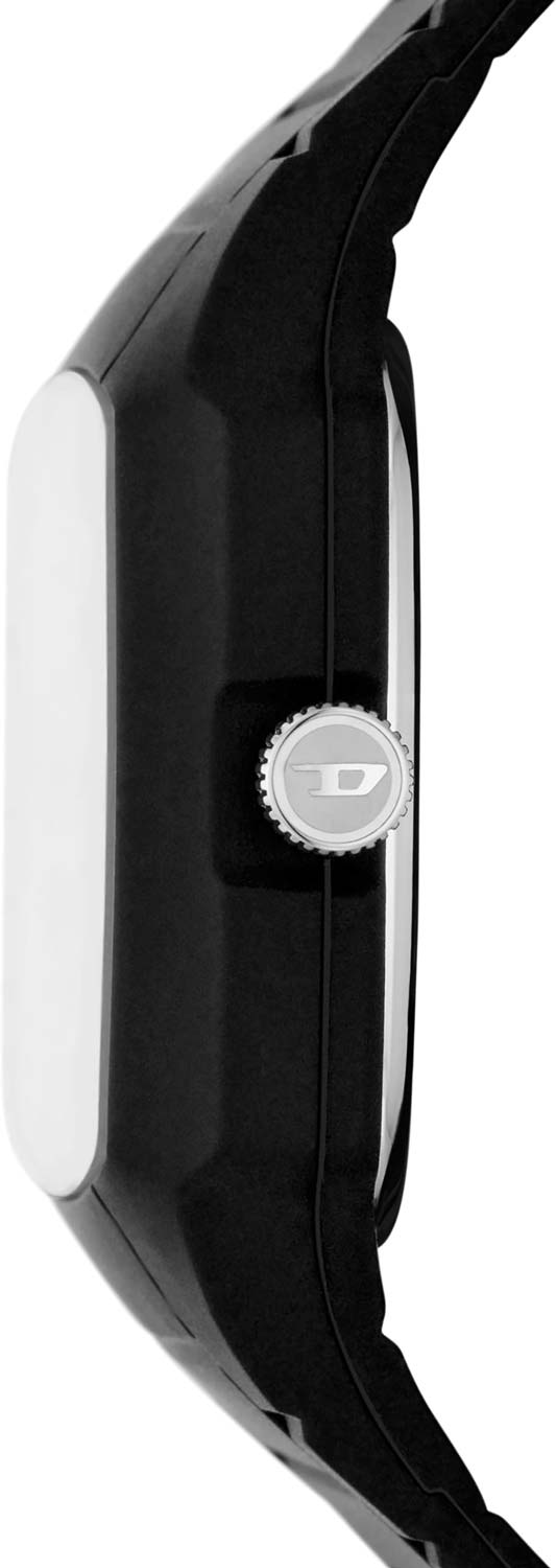 Diesel Diesel DZ2191SET, cliffhanger италия мужские часы на браслете силикон боковой вид