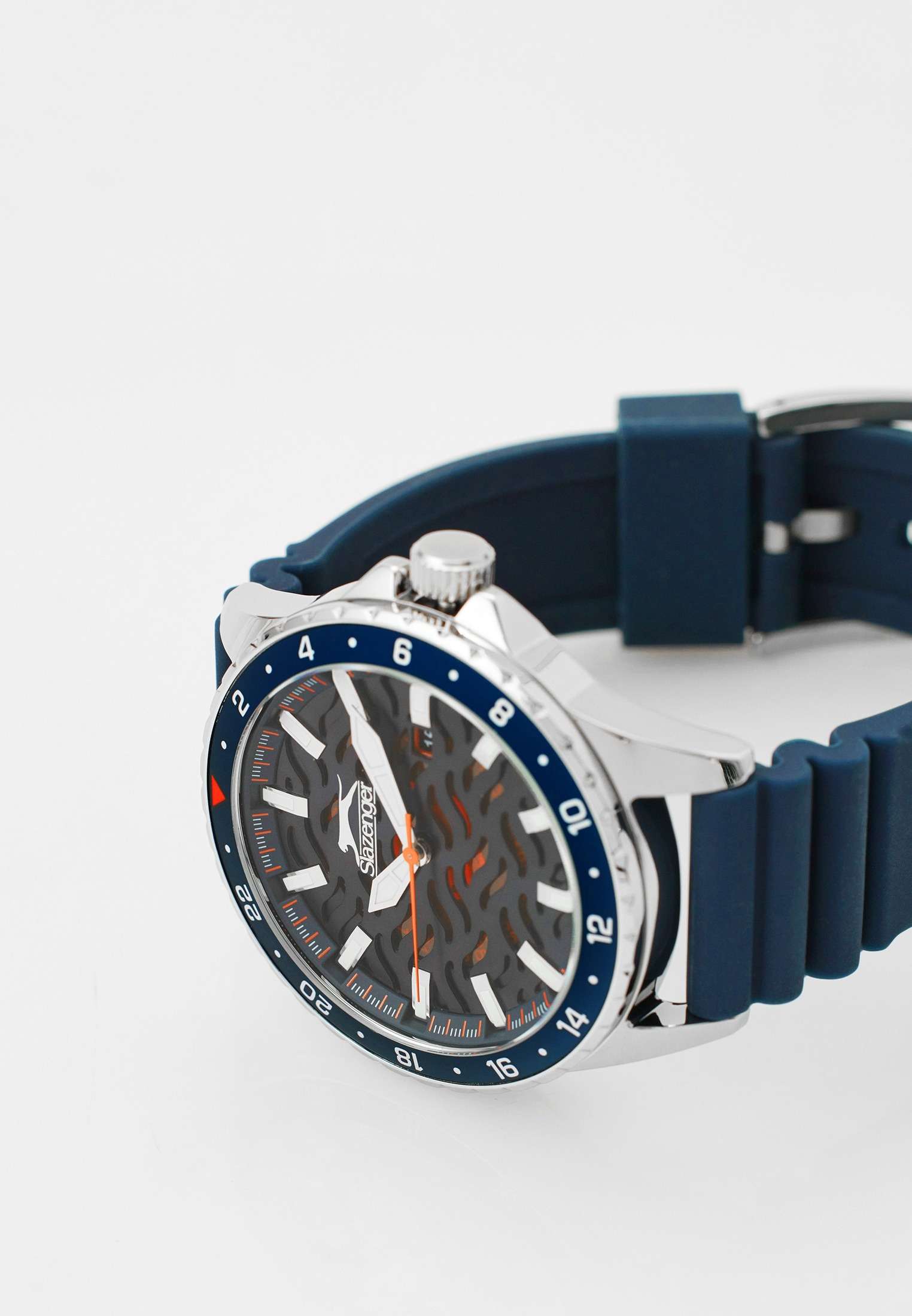 Оригинальные часы Slazenger Slazenger SL.09.2224.1.03 кварцевые калибр механизма  общий вид