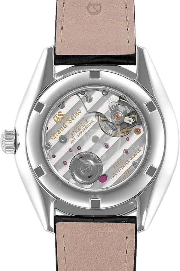 Seiko Seiko Grand Seiko SBGK007G япония наручные мужские часы заводная головка с логотипом Seiko