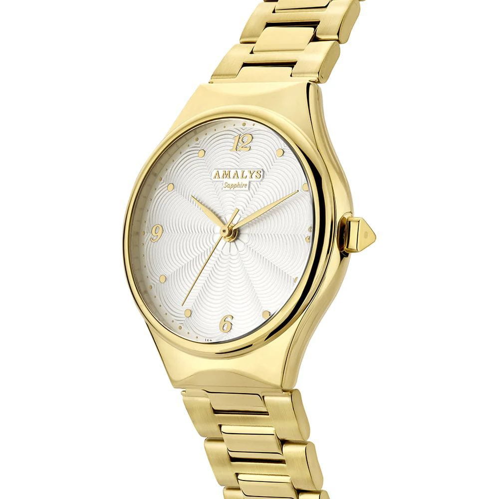 Amalys Amalys Olympe AMW-161 , наручные женские часы фото под углом