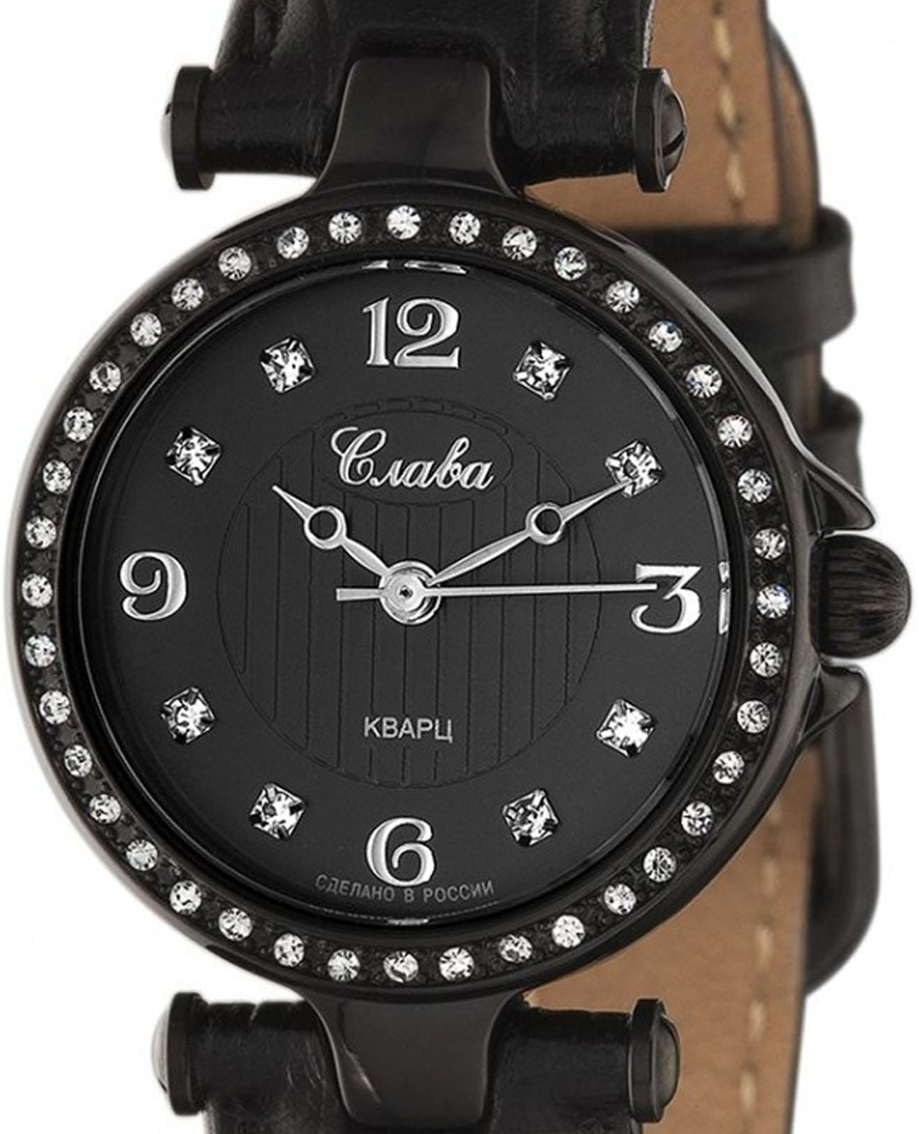 Слава Слава Браво 5094056/2035 , наручные женские часы фото под углом