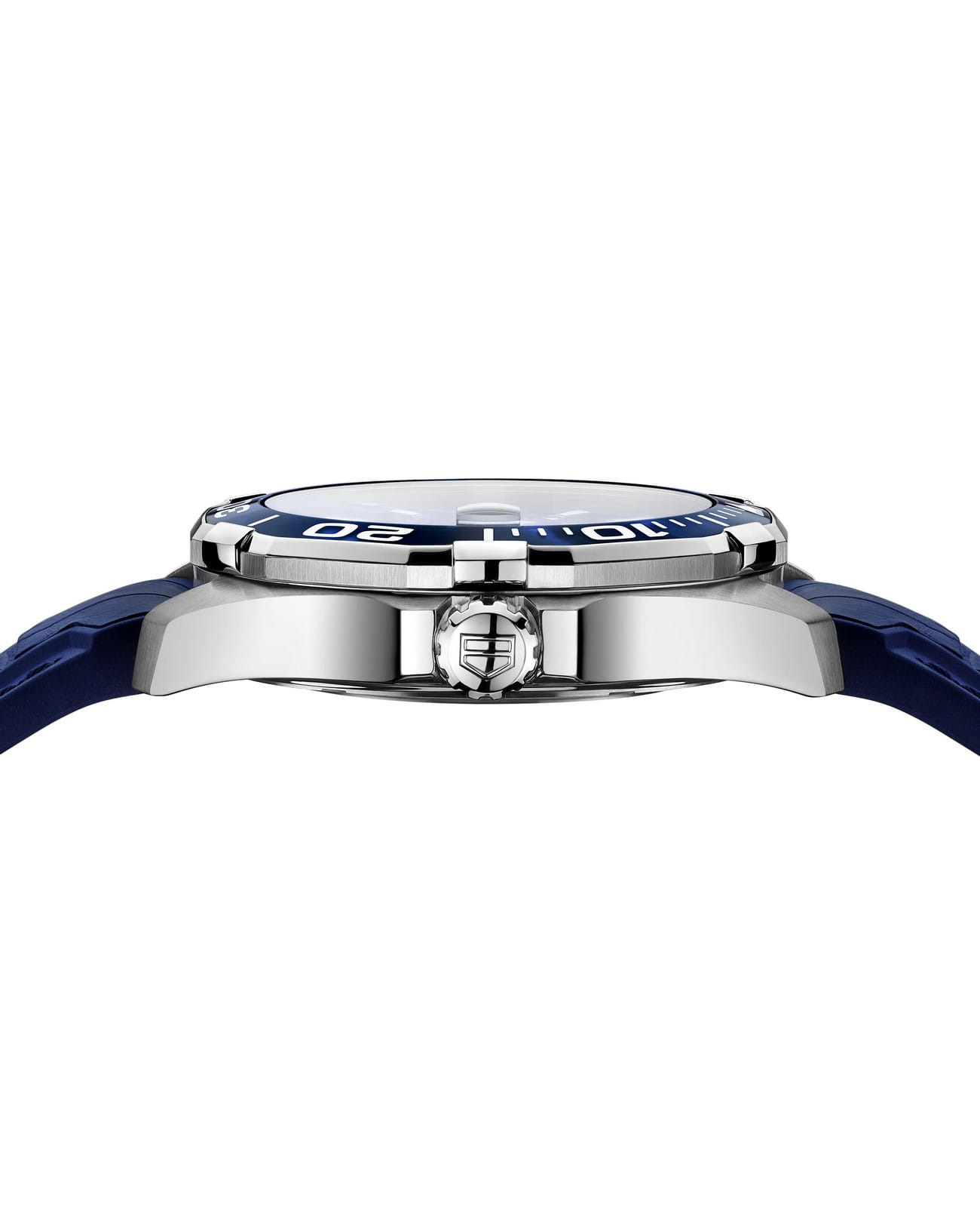 TAG Heuer TAG Heuer Aquaracer Professional 300 WAY201P.FT6178  - задняя крышка металл сталь корпуса, швейцария часы