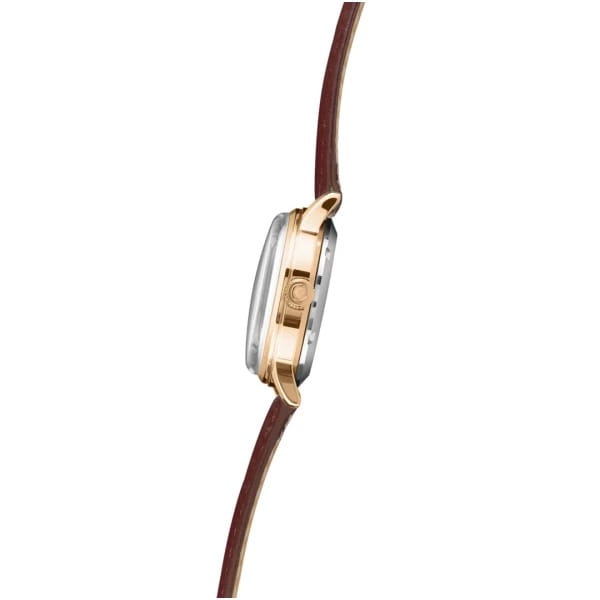 Слава Слава Традиция 1873097/300-6Т15,  россия женские часы на браслете кожаный боковой вид