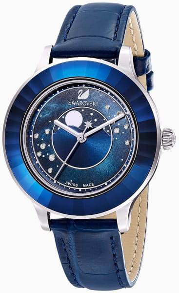 Swarovski Swarovski Octea Lux 5516305 , наручные женские часы фото под углом