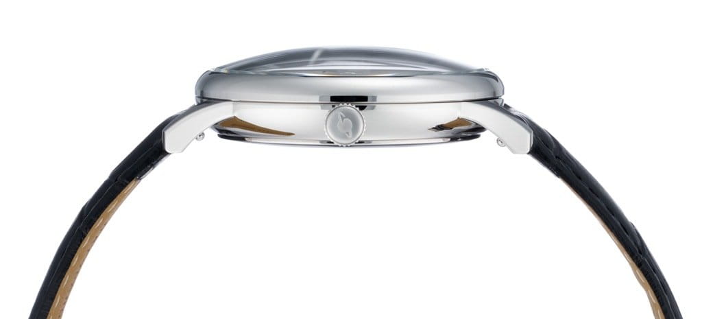 Оригинальные часы Космос Космос Солнце и Луна K 617.11.33 M кварцевые калибр механизма seiko tmi общий вид