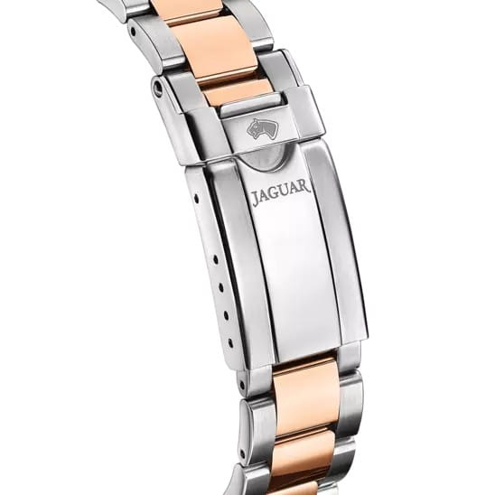 Jaguar Jaguar Connected Lady J981/3, connected швейцария женские часы на браслете нержавеющая сталь боковой вид