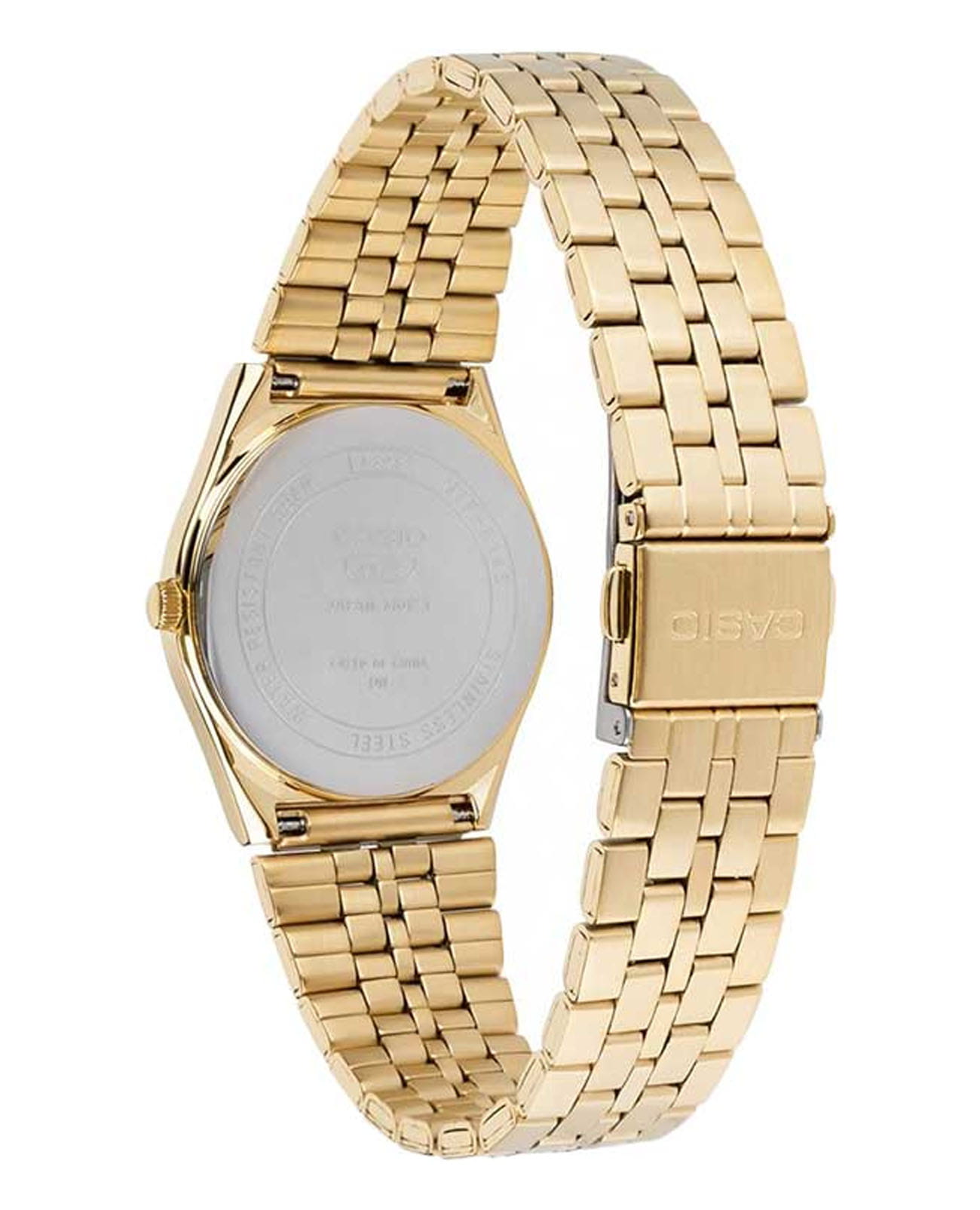 Casio Casio Collection MTP-B145G-9AVDF (MTP-B145G-9A), mtp япония мужские часы на браслете нержавеющая сталь с ip-покрытием боковой вид