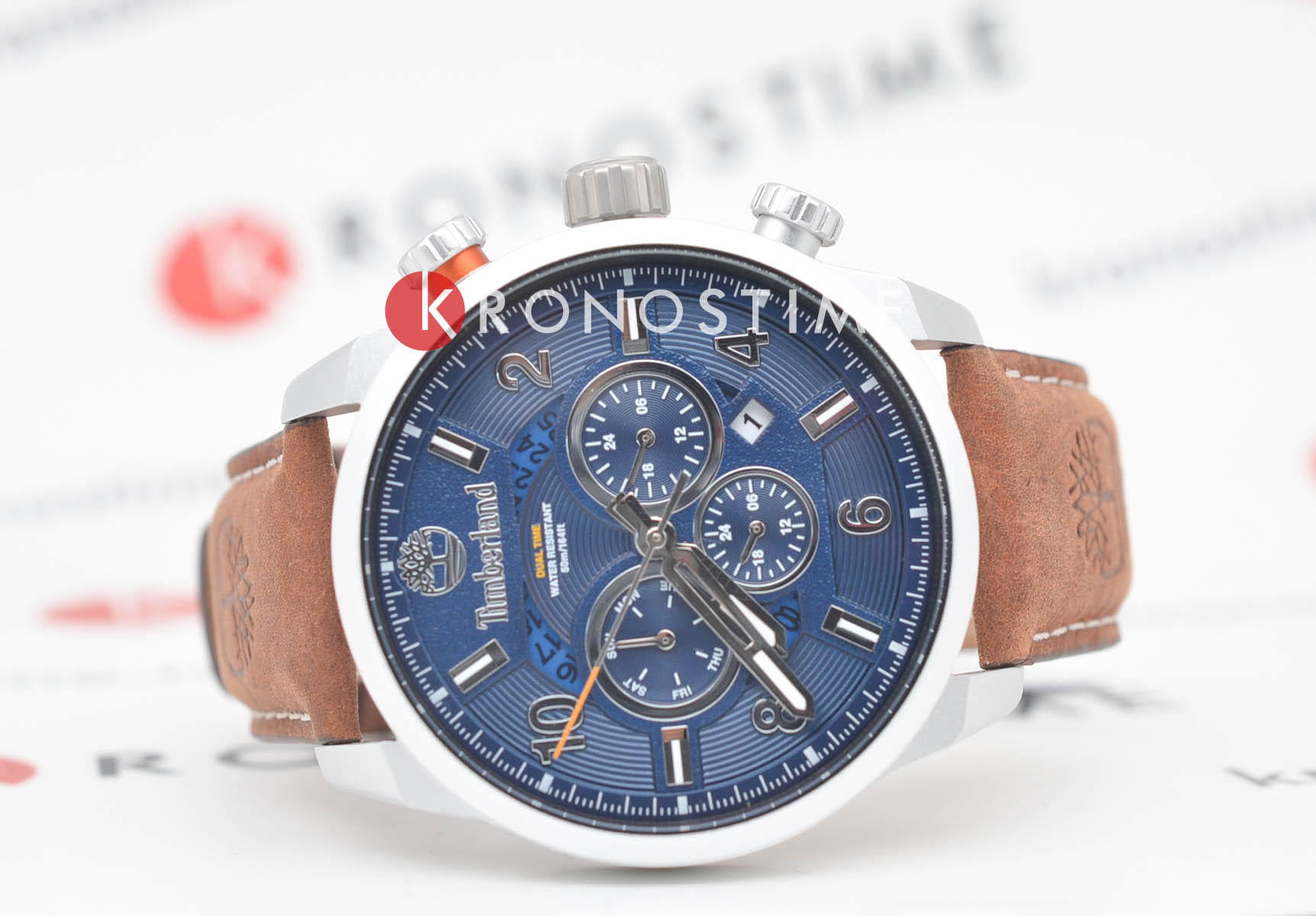 Timberland Timberland Henniker TDWGH2100606 , наручные мужские часы фото под углом