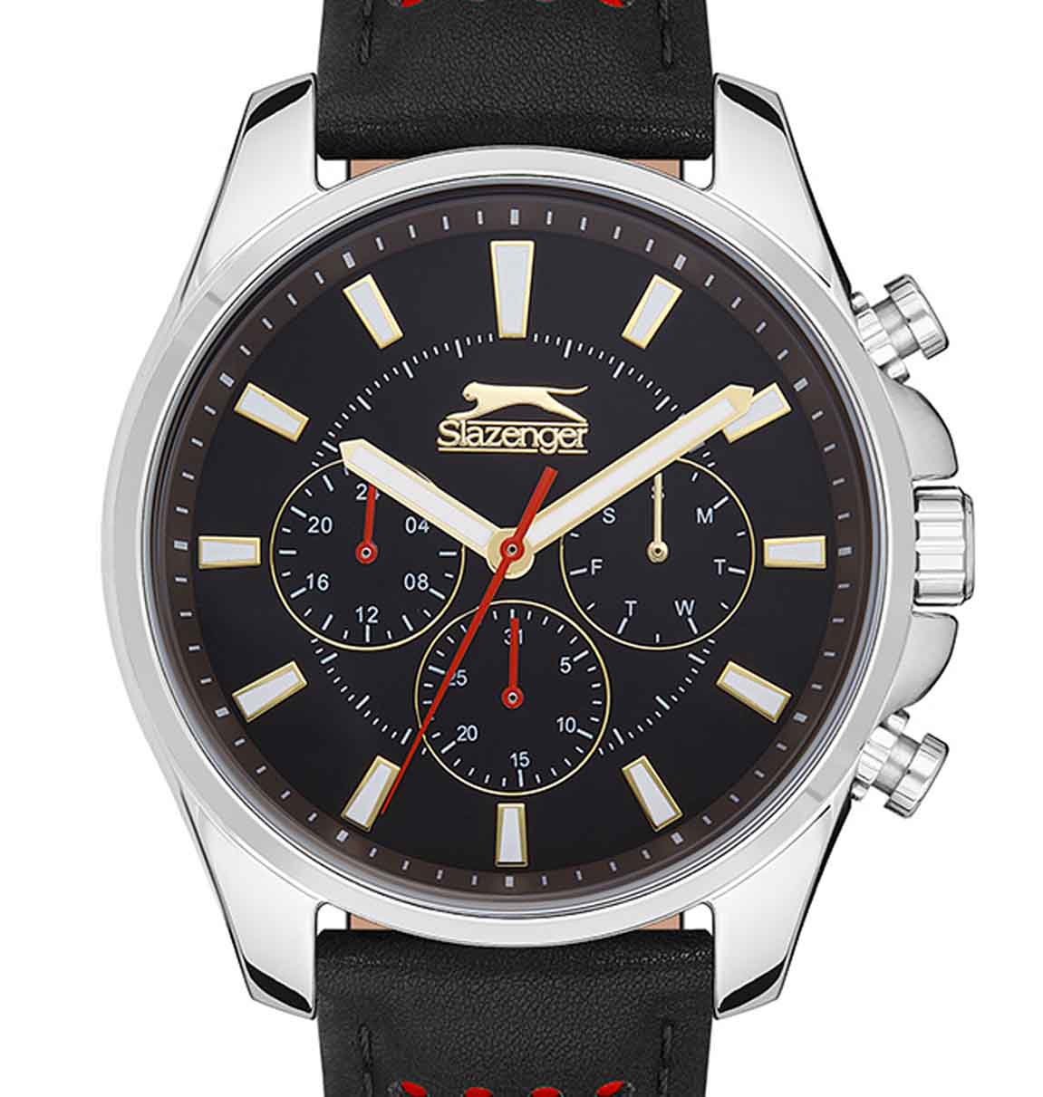 Slazenger Slazenger SL.09.2134.2.03 , наручные мужские часы фото под углом