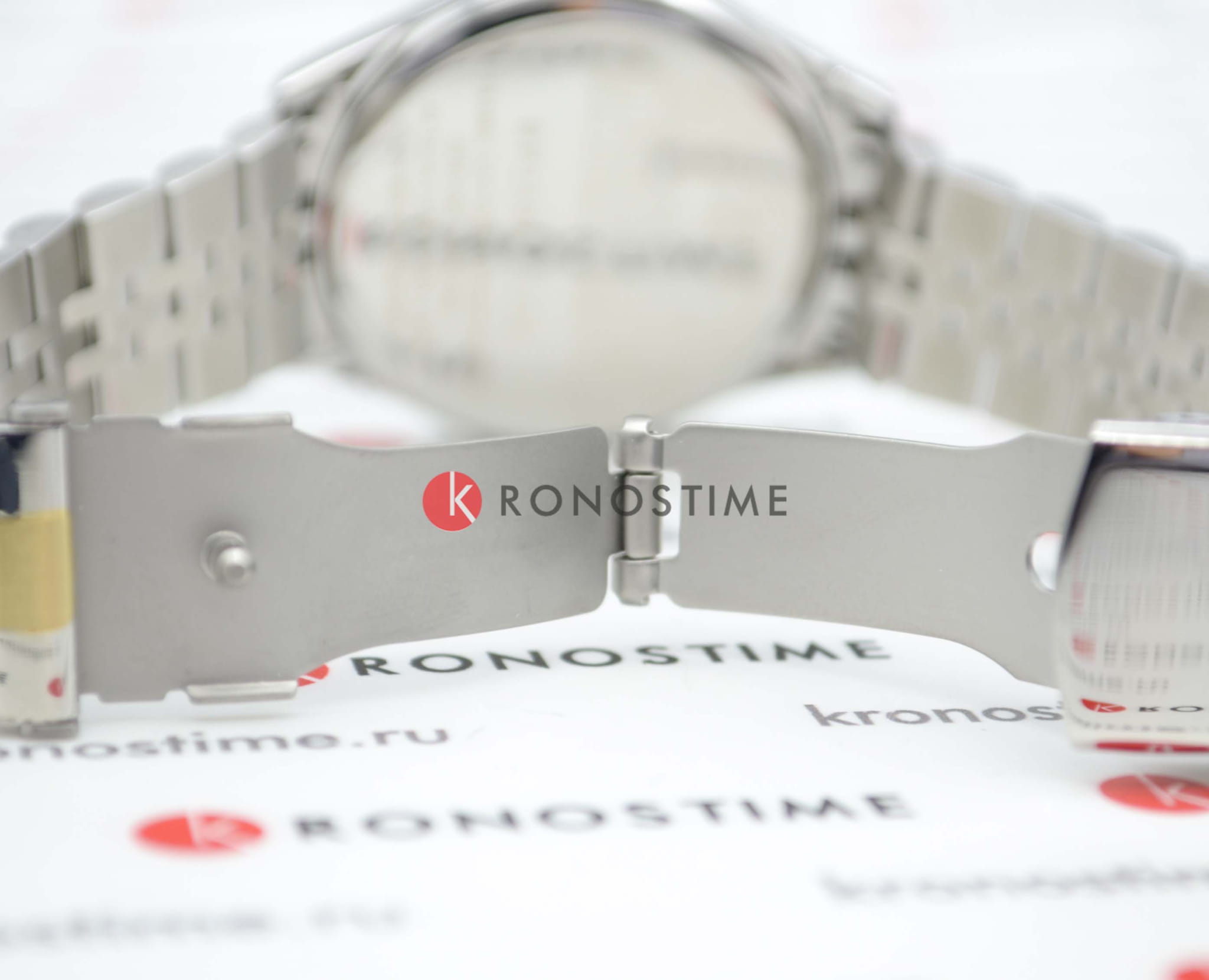 Beverly Hills Polo Club BP3390C.220 женские часы застежка крупным планом