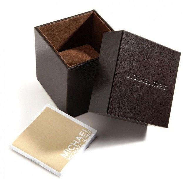 Michael Kors Michael Kors Portia MK8281 женские часы золотой циферблат на запястье