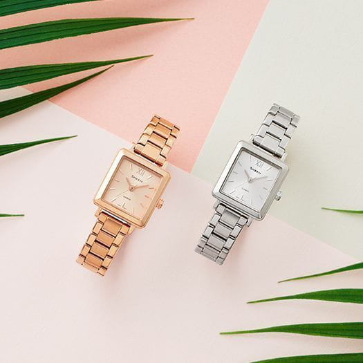 Casio Casio Sheen SHE-4538PG-4AUDF , наручные женские часы фото под углом