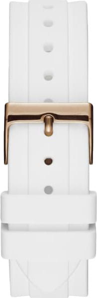 Guess Guess W1098L5,  сша женские часы на браслете силикон боковой вид