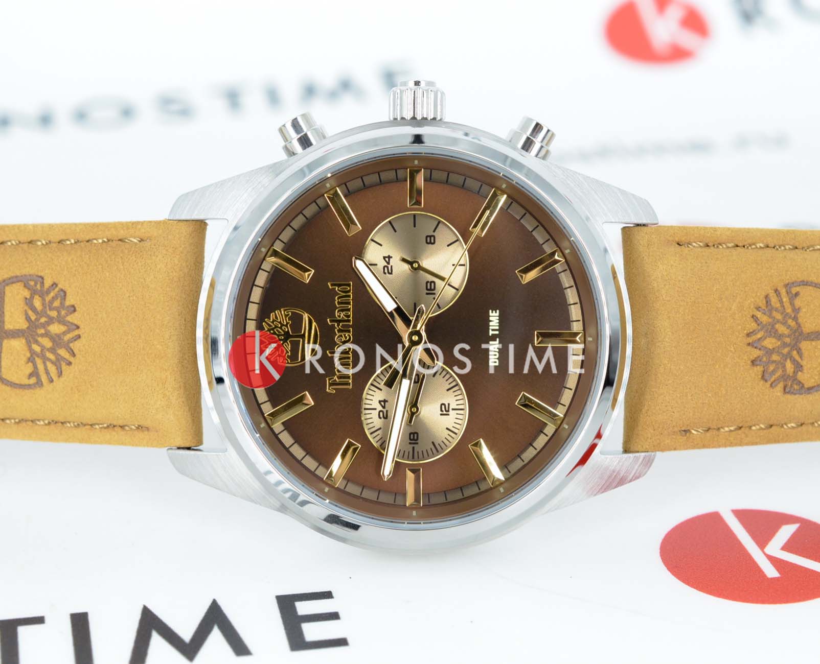 Timberland Timberland Northbridge TDWGF0041202 , наручные мужские часы фото под углом