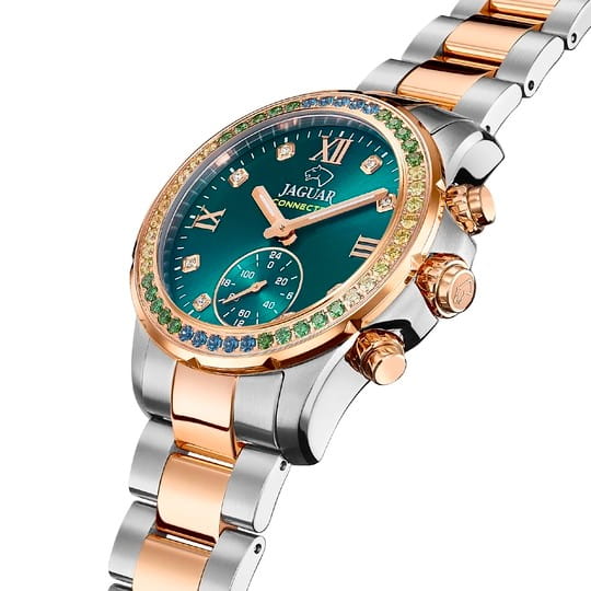 Jaguar Jaguar Connected Lady J981/6 , наручные женские часы фото под углом