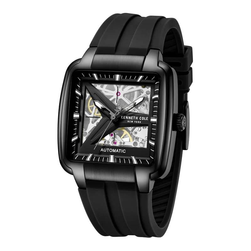 Kenneth Cole Kenneth Cole Automatic KCWGZ0089304 , наручные мужские часы фото под углом