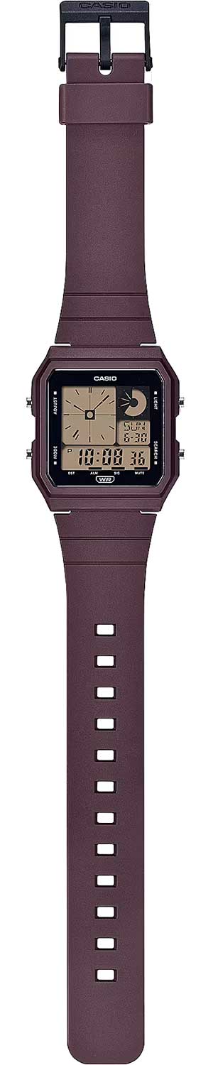 Casio Casio Collection LF-20W-5A , наручные мужские часы фото под углом