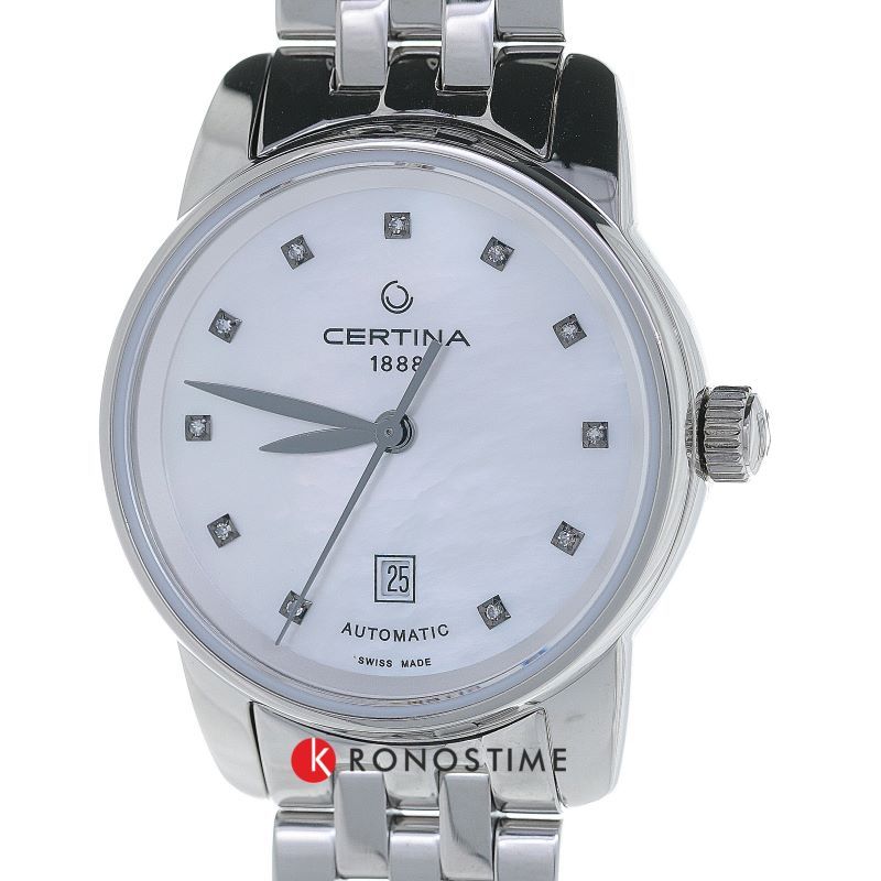 Фотография часов Certina DS Podium Lady Automatic 29mm C001.007.11.116.00_42