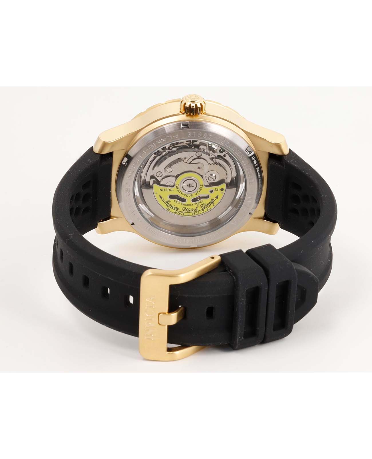 Оригинальные часы Invicta Invicta Specialty IN31987 механические калибр механизма seiko tmi nh38 общий вид