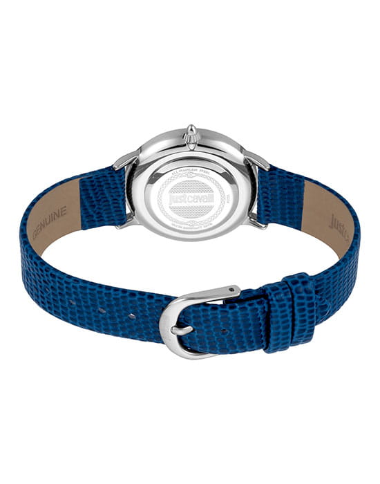 Just Cavalli Just Cavalli Logo JC1L116L0015,  италия женские часы на браслете кожаный боковой вид