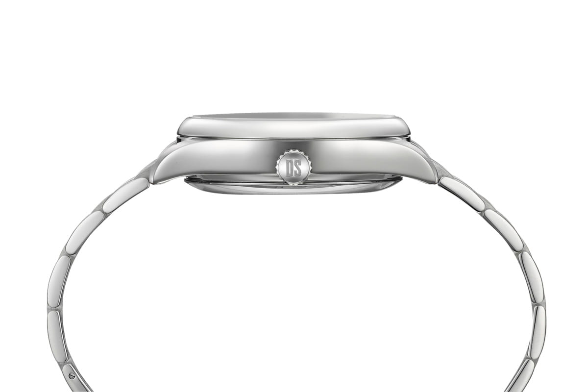 Certina Certina DS-8 C033.428.11.051.00, sport швейцария мужские часы на браслете нержавеющая сталь боковой вид