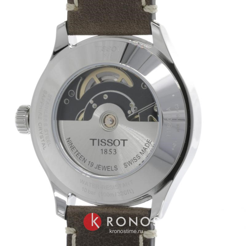 Фотография часов Tissot Gent XL Swissmatic T116.407.16.011.00_20