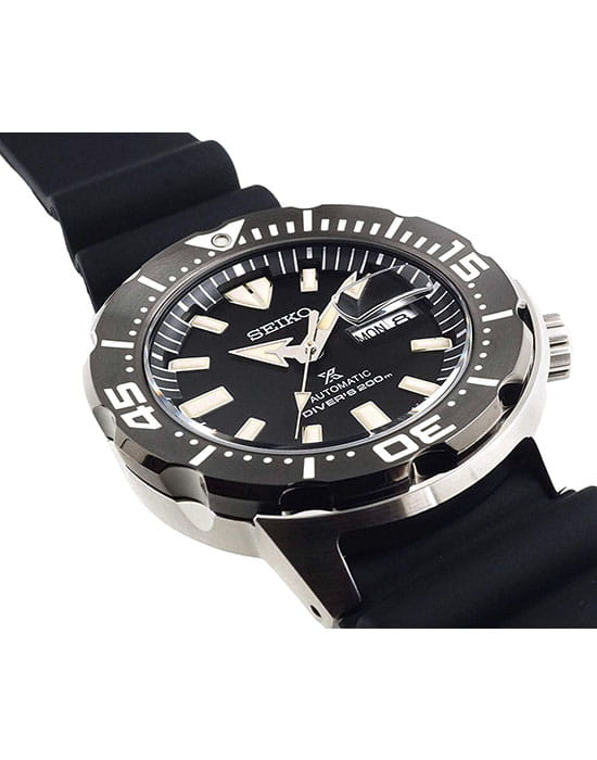 Seiko Seiko Prospex SRPD27K1S , наручные мужские часы фото под углом