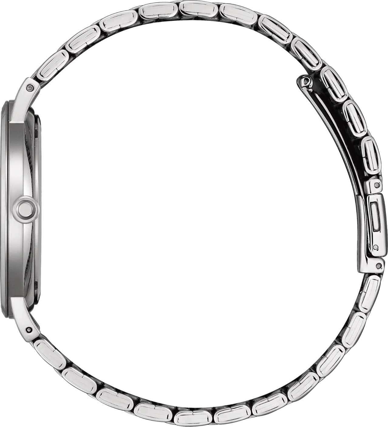 Citizen Citizen Classic BI5120-51Z  - задняя крышка сталь металл корпуса, япония часы