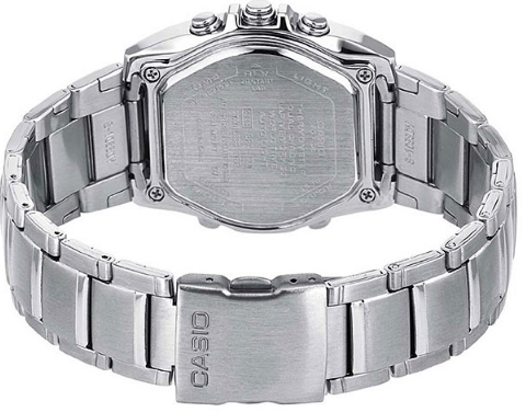 Casio Casio Edifice EFA-120D-7A , наручные мужские часы фото под углом