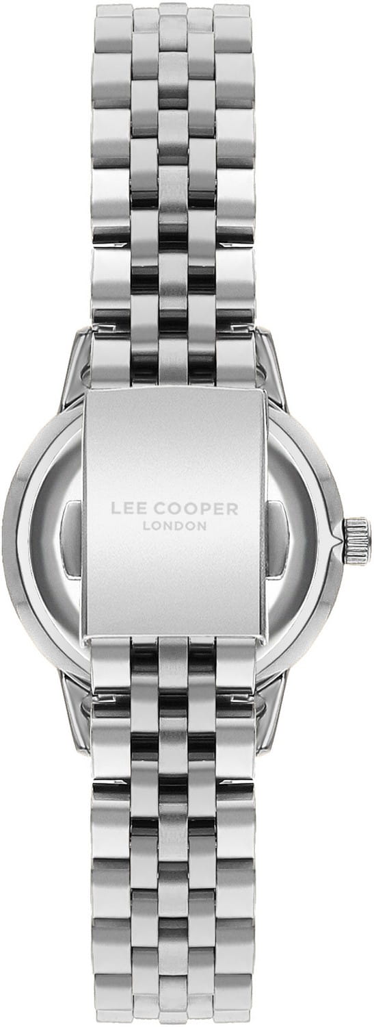 Lee Cooper LC07934.350 женские часы застежка крупным планом