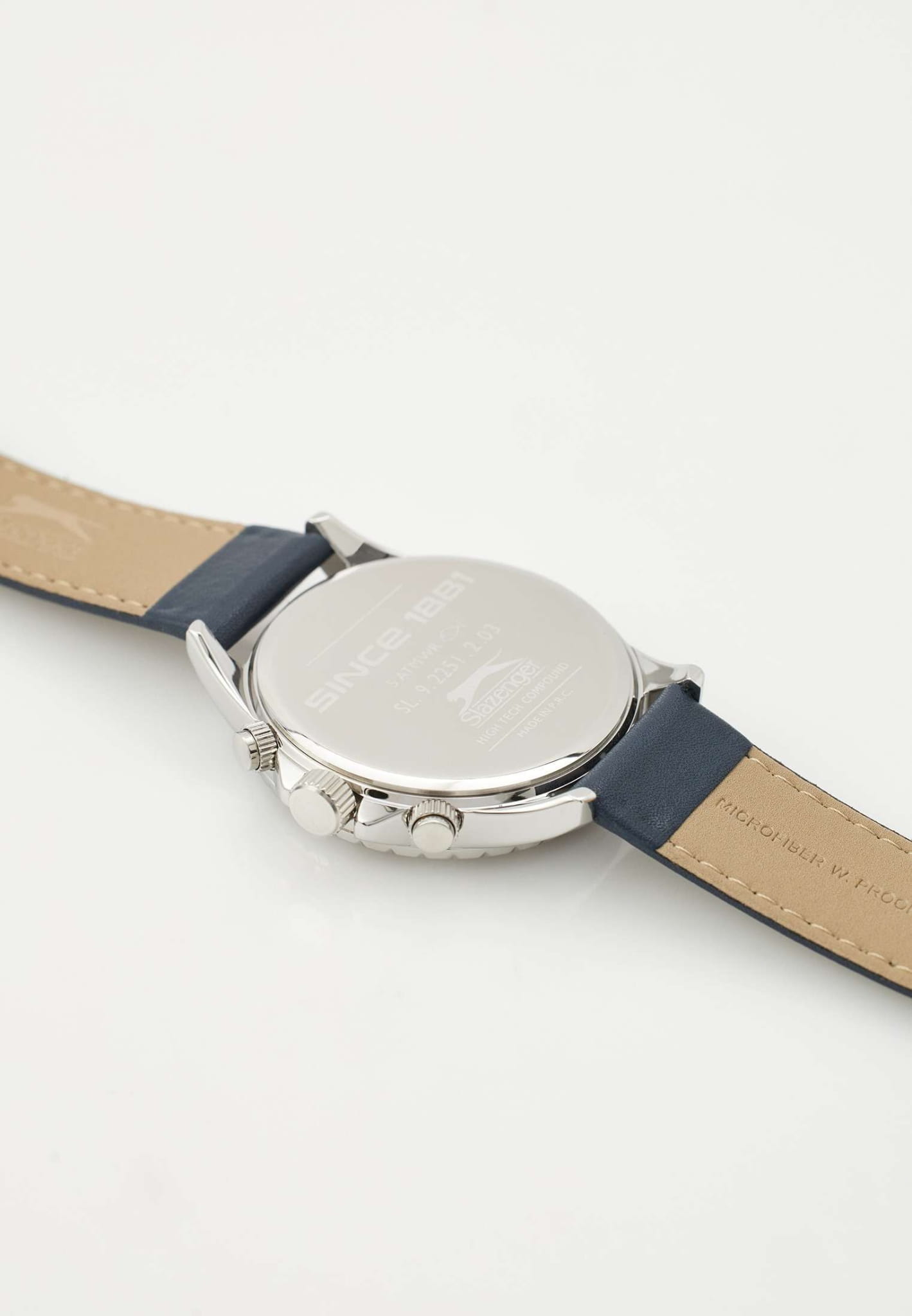 Оригинальные часы Slazenger Slazenger SL.09.2251.2.03 кварцевые калибр механизма  общий вид