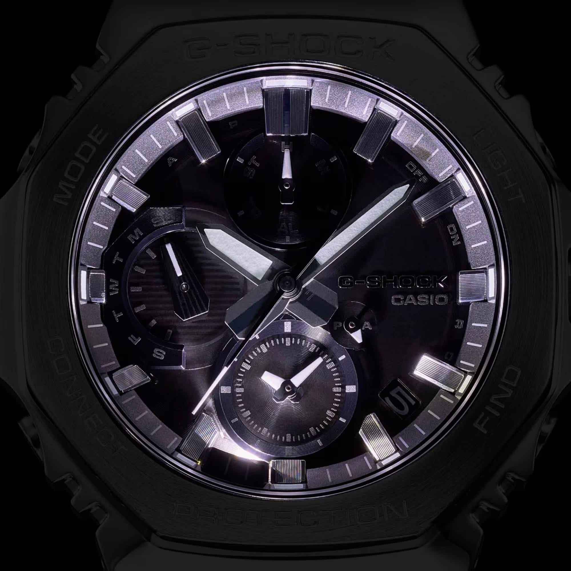 Casio Casio G-Shock GMC-B2100Y-1A япония наручные мужские часы заводная головка с логотипом Casio