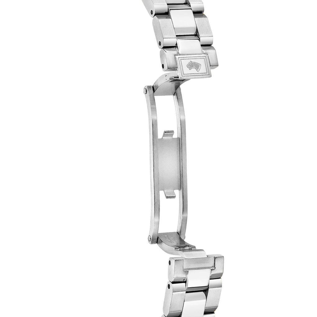 Jaguar Jaguar Essentia J1045/1, acamar швейцария женские часы на браслете нержавеющая сталь боковой вид