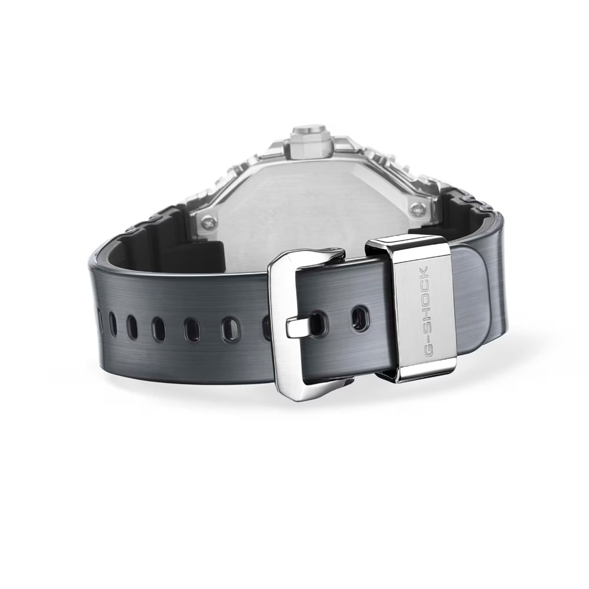 Casio Casio G-Shock GMC-B2100Y-1A  - задняя крышка металл сталь корпуса, япония часы