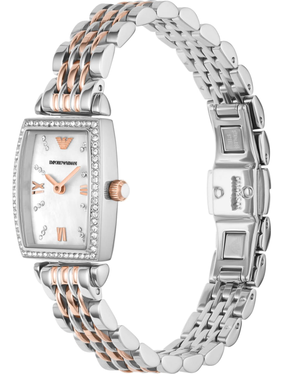 Оригинальные часы Emporio Armani Emporio Armani Gianni T-Bar AR11519 кварцевые калибр механизма  общий вид